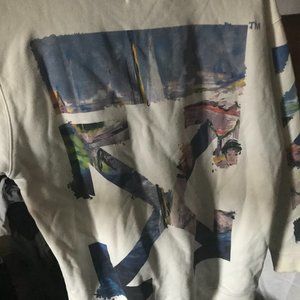 Off-White 2019 spring summer hoodie